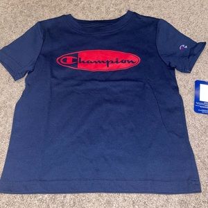 Boys Champion Logo T-shirt